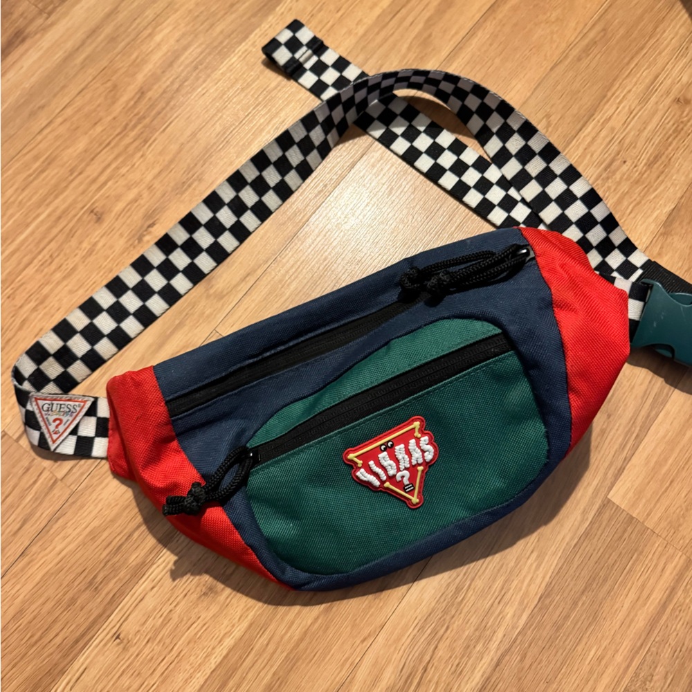 Vintage J Balvin x Guess Belt Bag